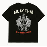 Twin Tigers Muay Thai Fighters Club Tee