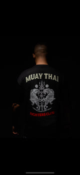 Twin Tigers Muay Thai Fighters Club Tee